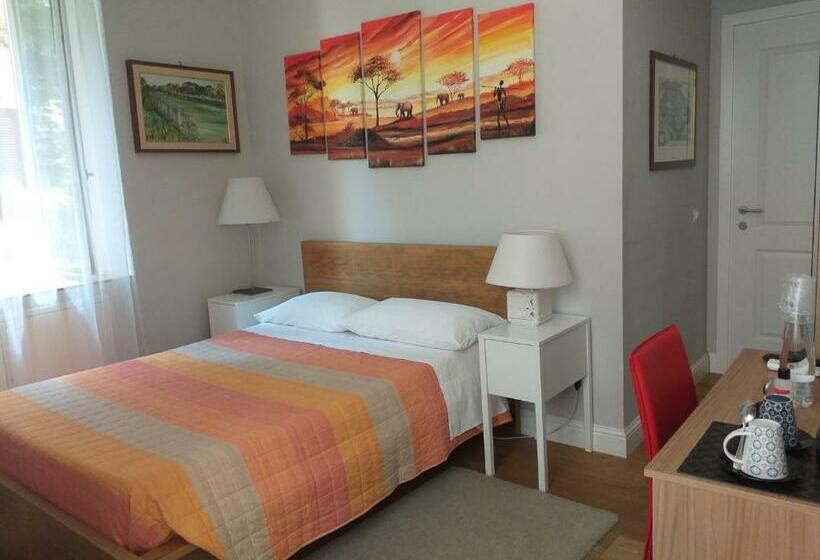 اتاق لوکس, B&b Acquamarina