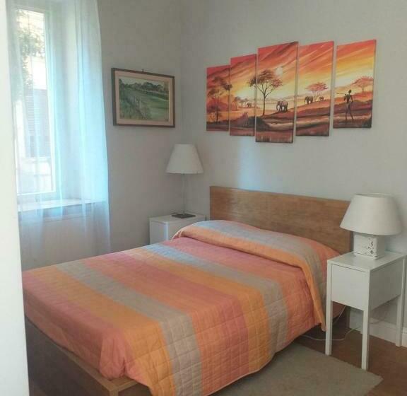 デラックスルーム, B&b Acquamarina