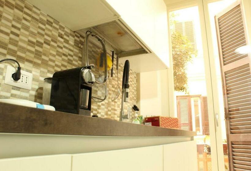 デラックスルーム, B&b Acquamarina