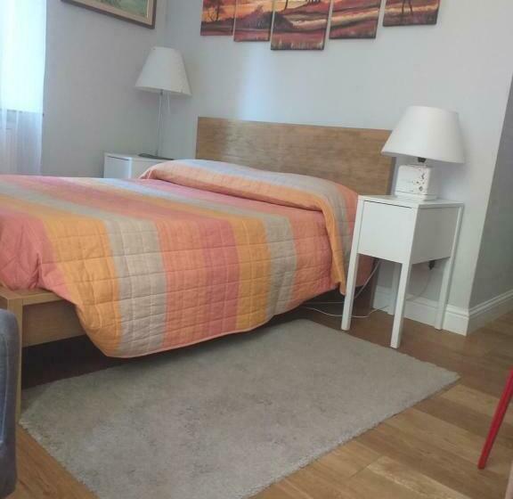 デラックスルーム, B&b Acquamarina