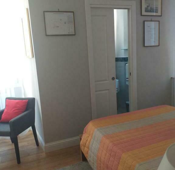 デラックスルーム, B&b Acquamarina