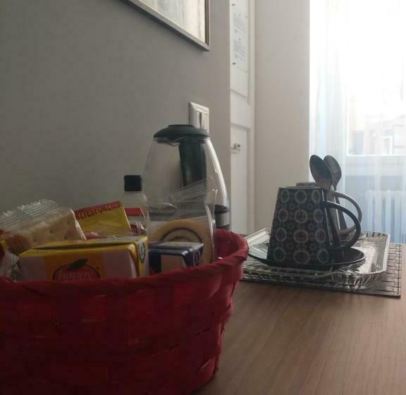 اتاق لوکس, B&b Acquamarina