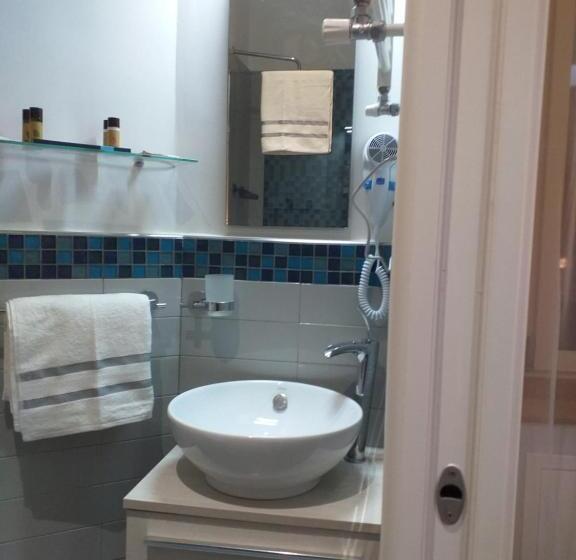 デラックスルーム, B&b Acquamarina