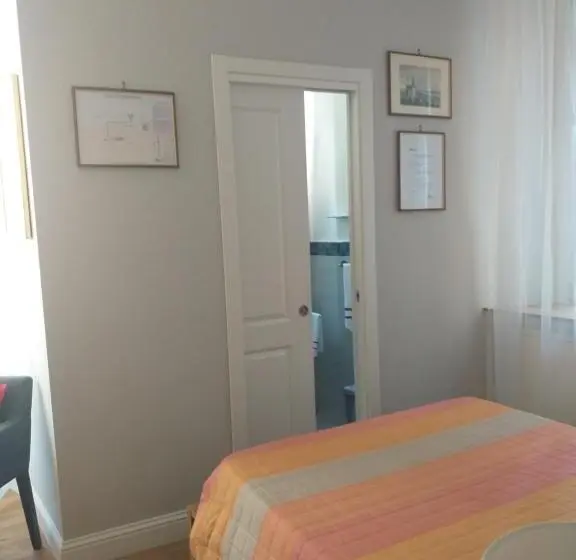 デラックスルーム, B&b Acquamarina