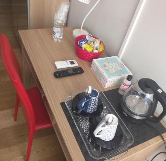 デラックスルーム, B&b Acquamarina