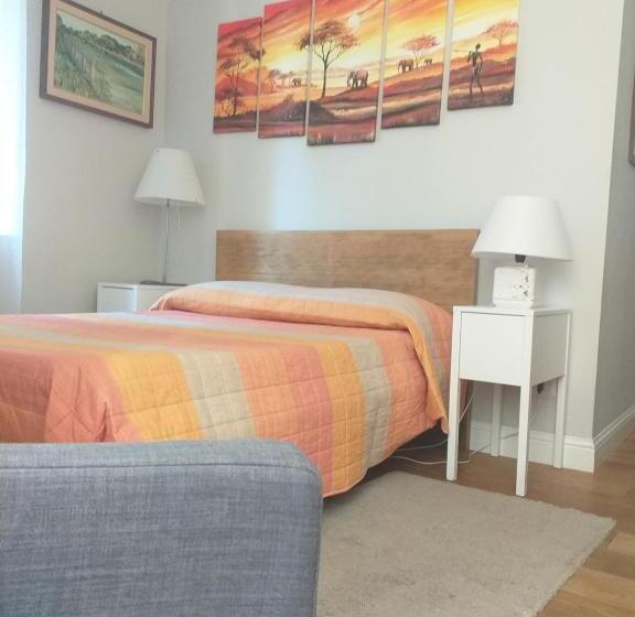 デラックスルーム, B&b Acquamarina