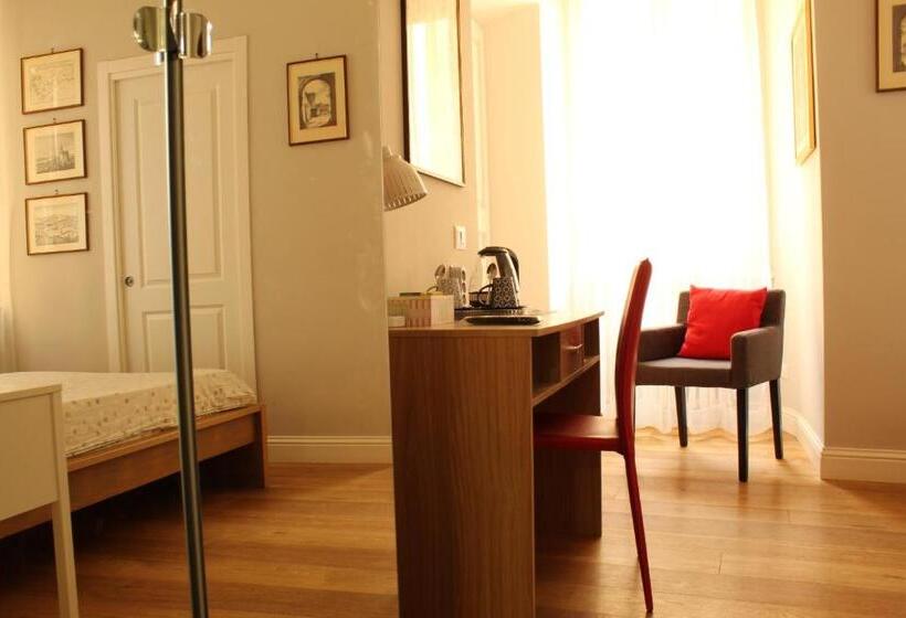 デラックスルーム, B&b Acquamarina