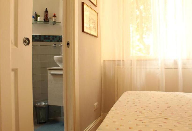 デラックスルーム, B&b Acquamarina