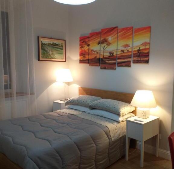 デラックスルーム, B&b Acquamarina