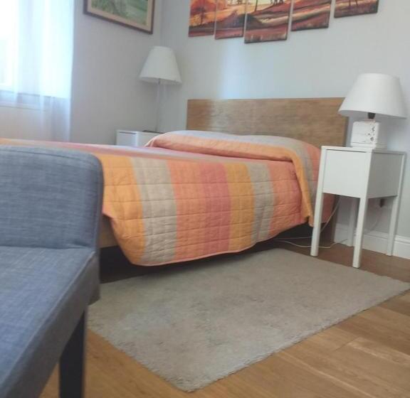 デラックスルーム, B&b Acquamarina