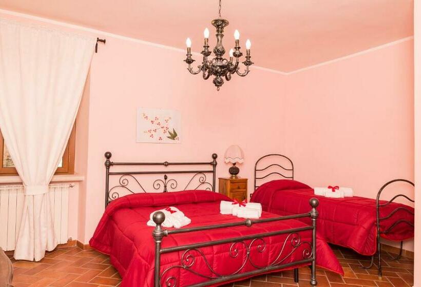 Апартаменты 2 Спальни, B&b Da Natalina