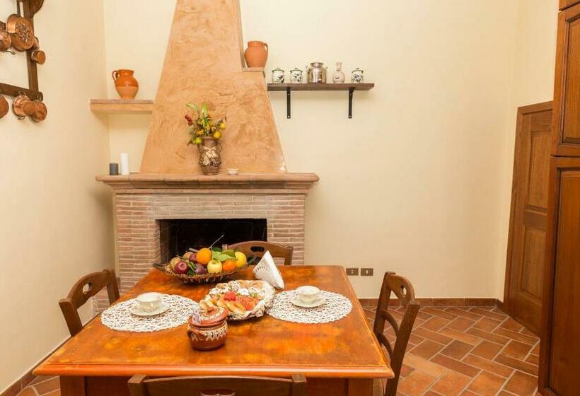 Апартаменты 2 Спальни, B&b Da Natalina