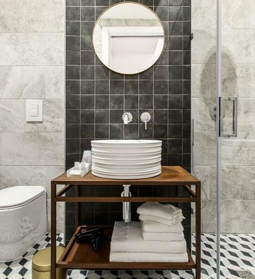 اتاق استاندارد با بالکن, Fagì Rooms In Naples