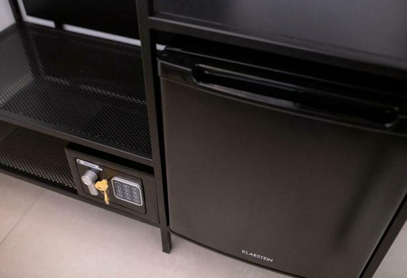 اتاق استاندارد با بالکن, Fagì Rooms In Naples