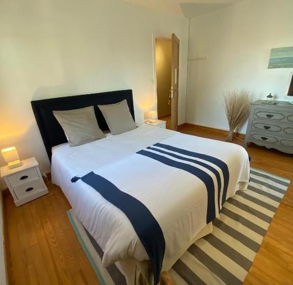 جناح غرفتين نوم, La Villa En Baie