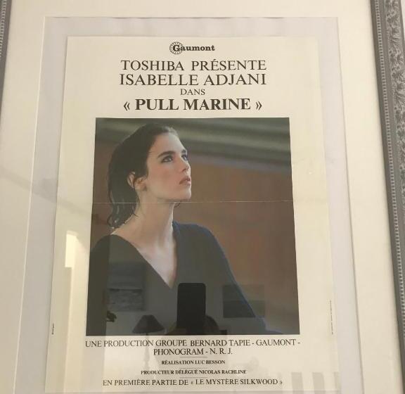 جناح غرفتين نوم, La Villa En Baie