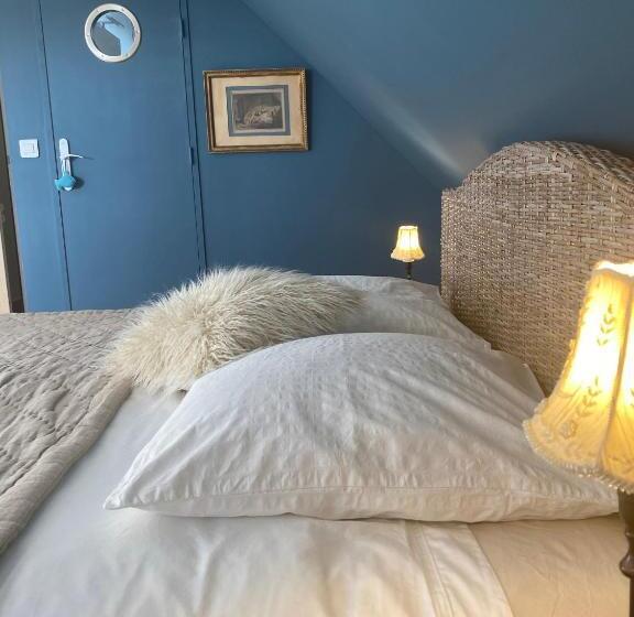 Трехместный Superior Вид на Море, La Villa En Baie