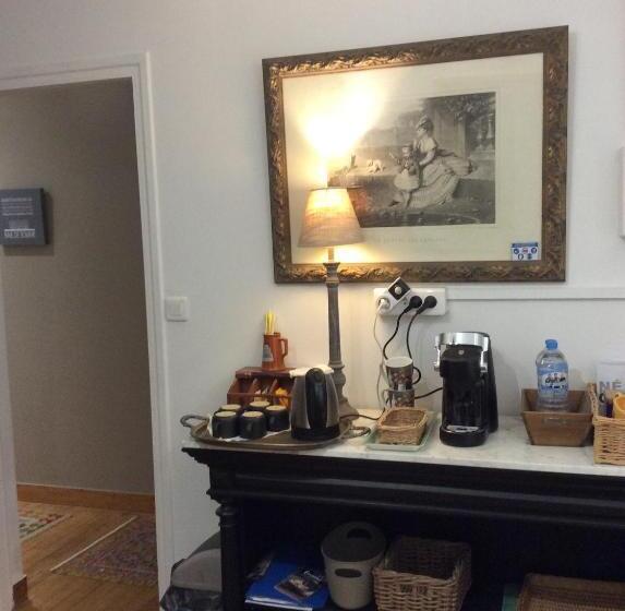 غرفة سوبيريور ثلاثية مطلّة علي البحر, La Villa En Baie