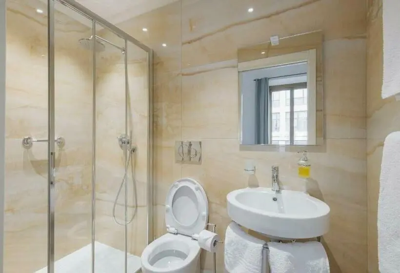 اتاق استاندارد, Central Savona B&b