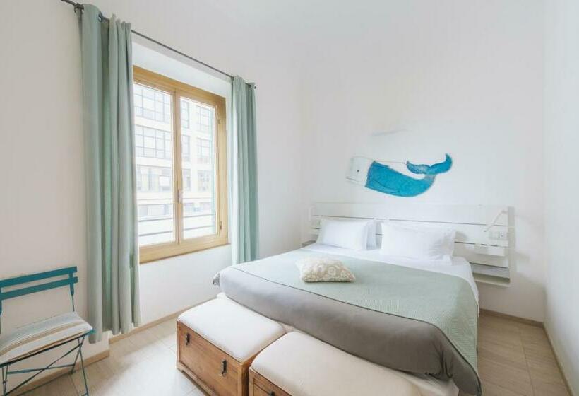 스탠다드 룸, Central Savona B&b