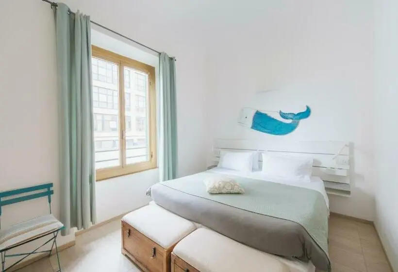اتاق استاندارد, Central Savona B&b