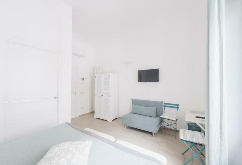 اتاق استاندارد, Central Savona B&b