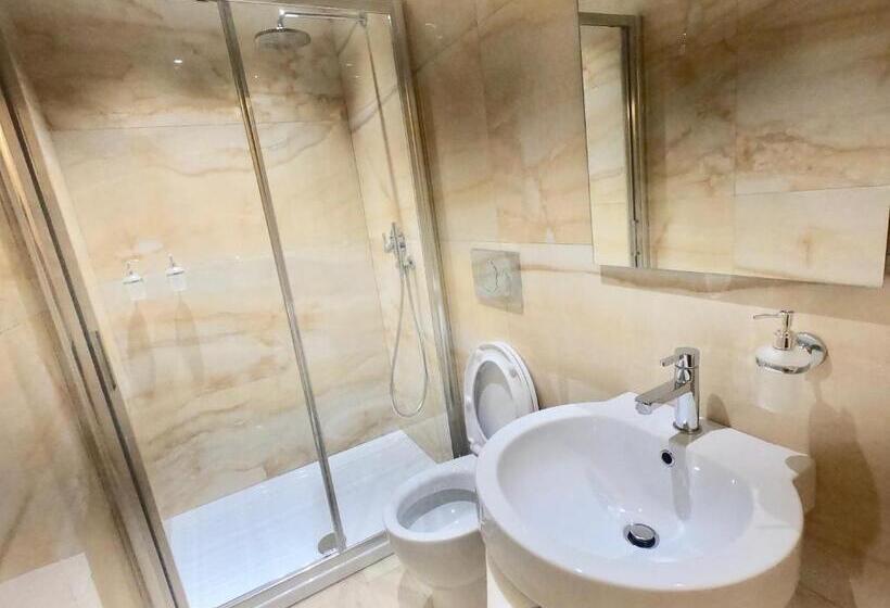 اتاق استاندارد, Central Savona B&b