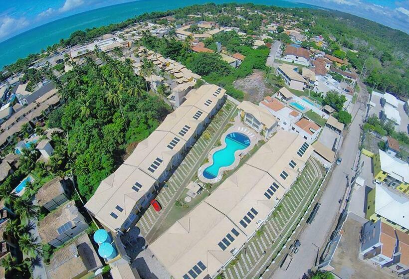 Apartamento 1 Dormitório Vista Piscina, Flat Resid Mont Carmelo
