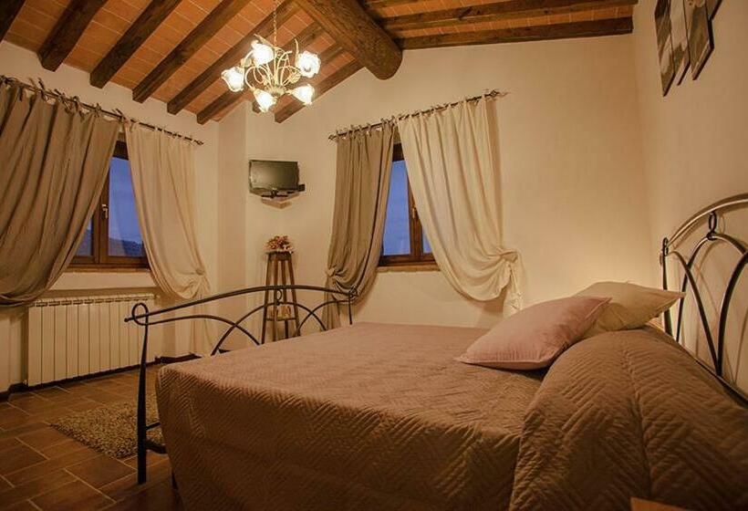 别墅: 1间卧室带游泳池, Agriturismo Casa Al Povero