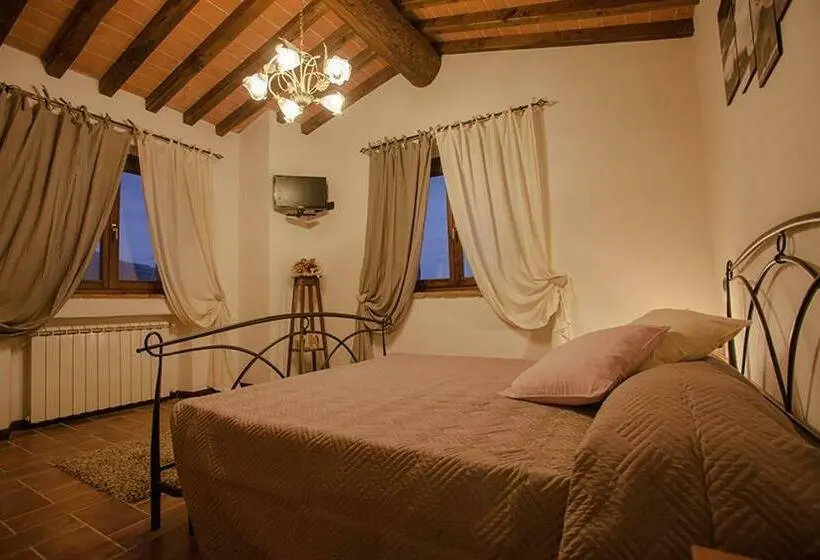プール付き１ベッドルームヴィラ, Agriturismo Casa Al Povero
