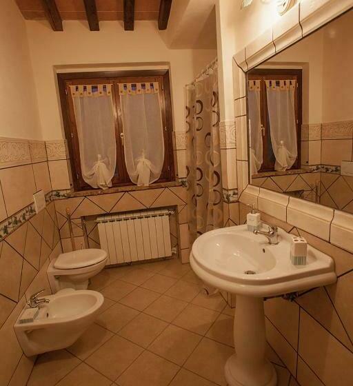 Вилла с 1 спальней и бассейном, Agriturismo Casa Al Povero