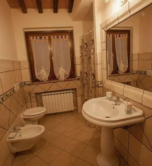 プール付き１ベッドルームヴィラ, Agriturismo Casa Al Povero