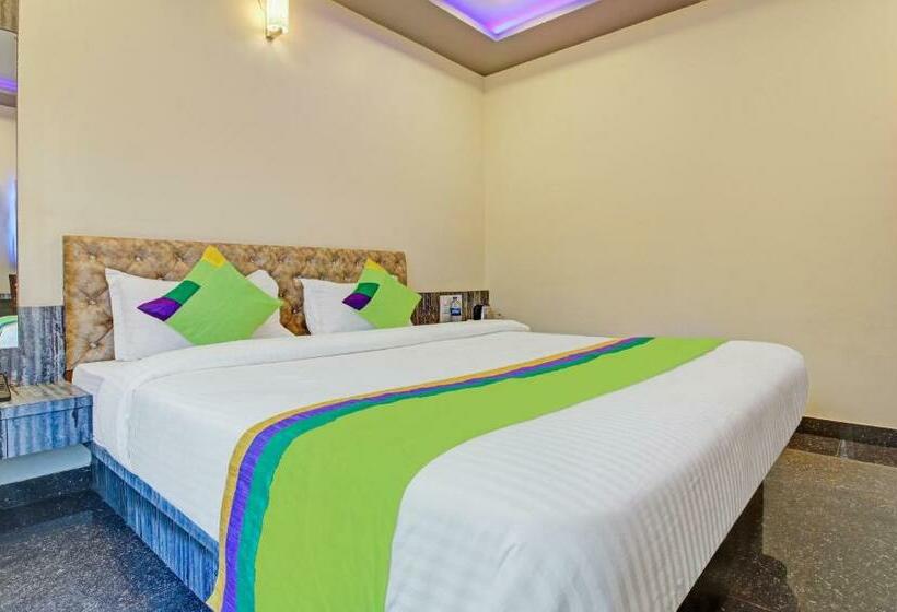 Chambre Standard, Treebo Dreamworld