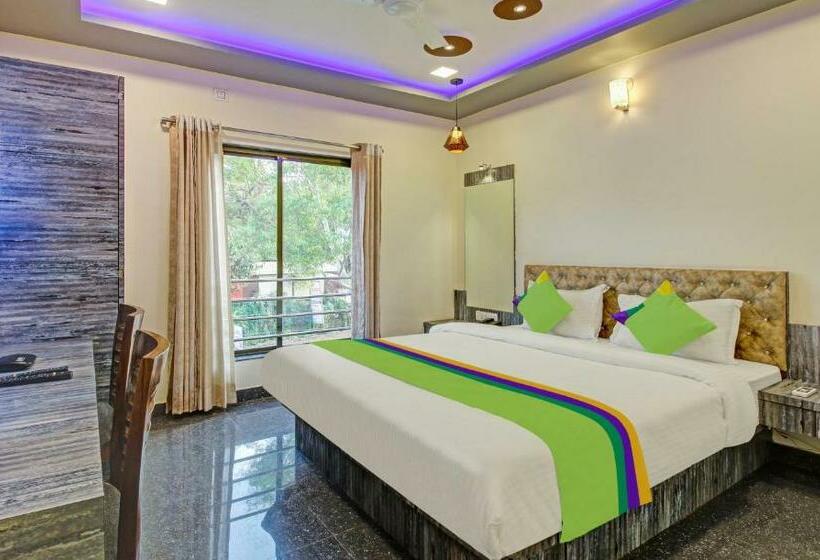 Chambre Standard, Treebo Dreamworld