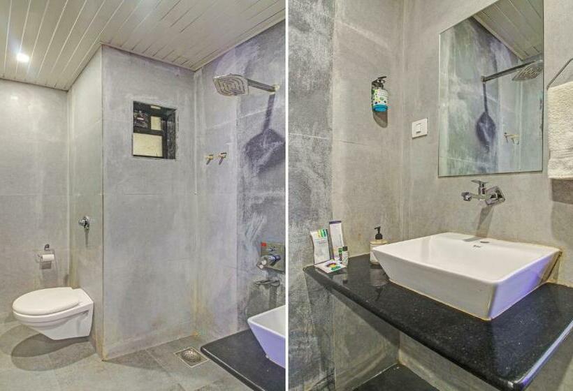 Chambre Deluxe, Treebo Dreamworld