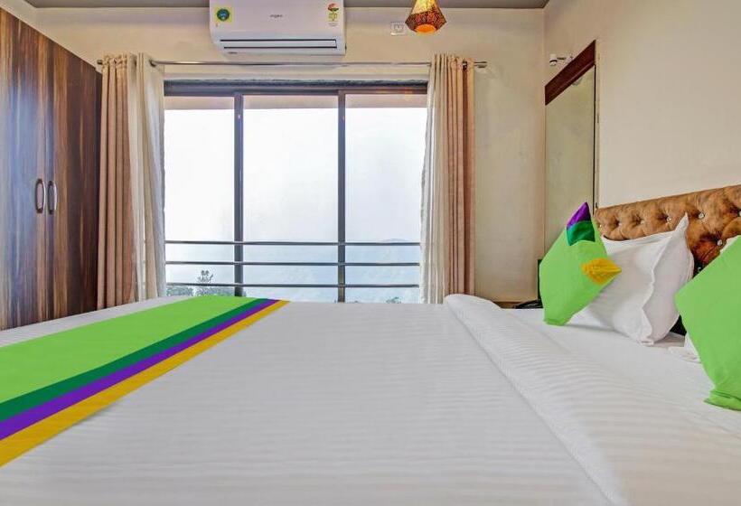 Chambre Deluxe, Treebo Dreamworld