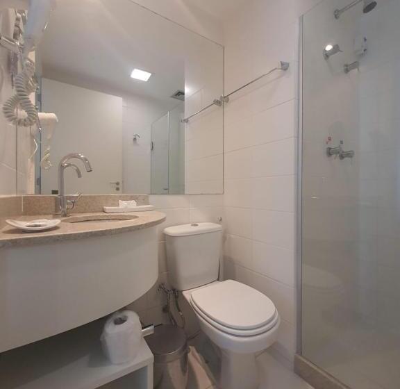 带阳台套房, Vision Executivo Premium By Rei Dos Flats