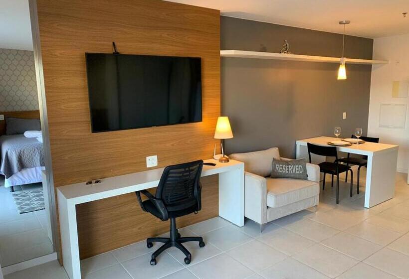 套房, Vision Executivo Premium By Rei Dos Flats