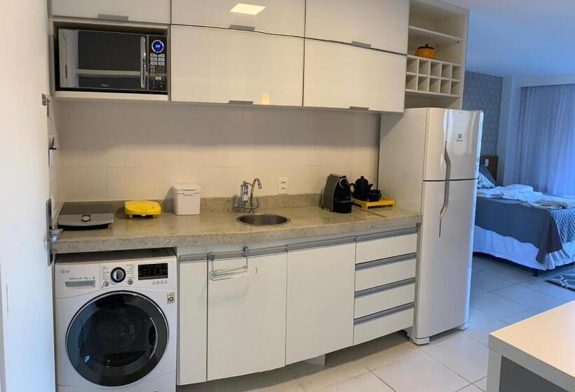 套房, Vision Executivo Premium By Rei Dos Flats