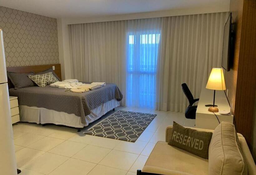 套房, Vision Executivo Premium By Rei Dos Flats