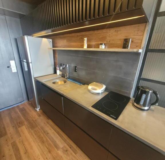 豪华套房, Vision Executivo Premium By Rei Dos Flats