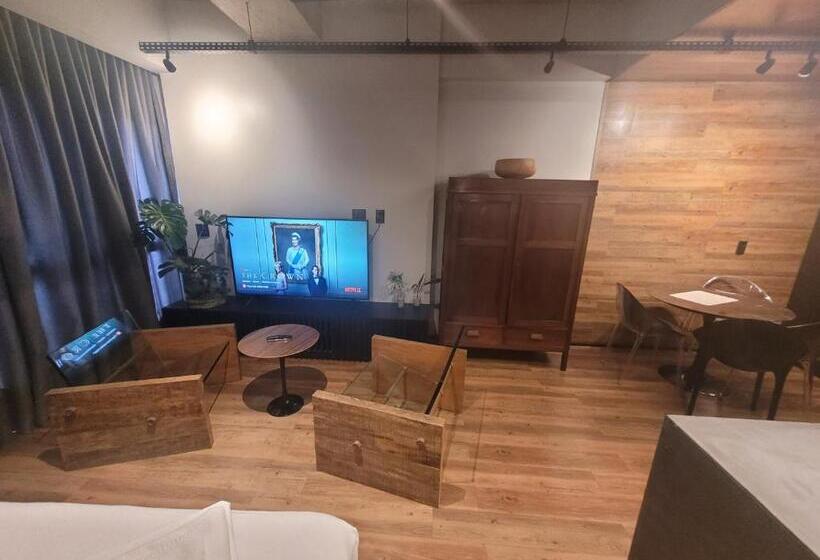 豪华套房, Vision Executivo Premium By Rei Dos Flats