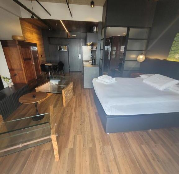 豪华套房, Vision Executivo Premium By Rei Dos Flats