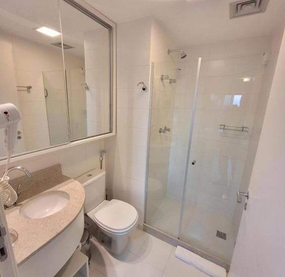 高级套房, Vision Executivo Premium By Rei Dos Flats