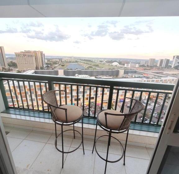 高级套房, Vision Executivo Premium By Rei Dos Flats