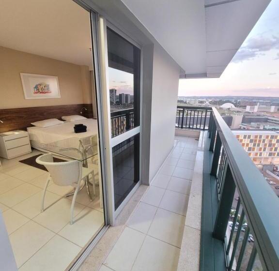 高级套房, Vision Executivo Premium By Rei Dos Flats