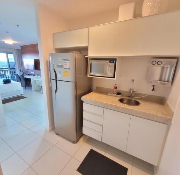 高级套房, Vision Executivo Premium By Rei Dos Flats