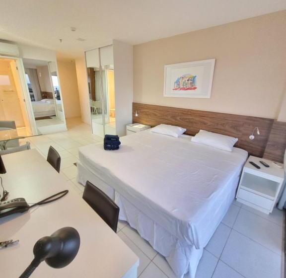 高级套房, Vision Executivo Premium By Rei Dos Flats