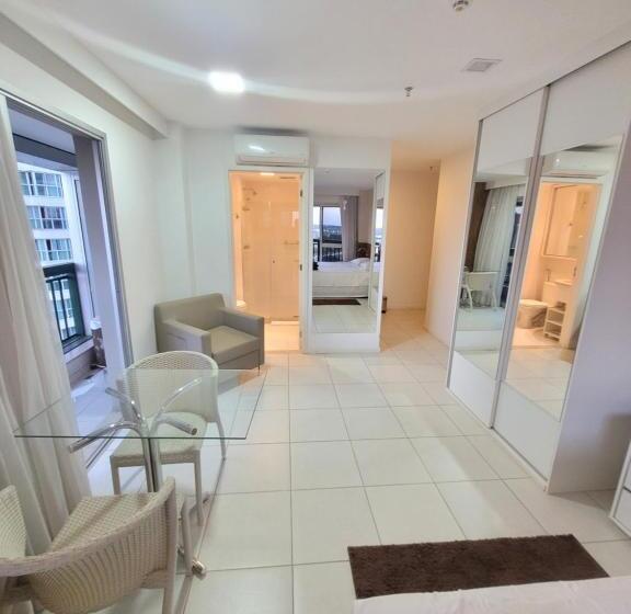 高级套房, Vision Executivo Premium By Rei Dos Flats