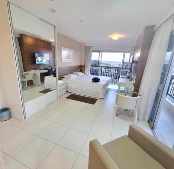 高级套房, Vision Executivo Premium By Rei Dos Flats